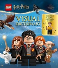 Cover: LEGO Harry Potter Visual Dictionary - DK Children