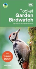 Cover: RSPB Pocket Garden Birdwatch - DK