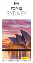 Cover: DK Top 10 Sydney - DK Travel