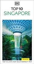 Cover: DK Top 10 Singapore - DK Travel
