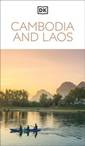 Cover: DK Cambodia and Laos - DK Travel