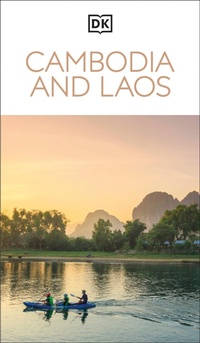 Abbildung von: DK Cambodia and Laos - DK Travel