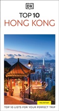 Cover: DK Top 10 Hong Kong - DK Travel