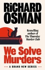Cover: We Solve Murders - Viking