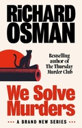 Cover: We Solve Murders - Viking