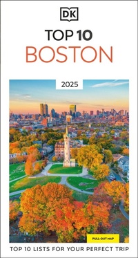 Abbildung von: DK Top 10 Boston - DK Travel
