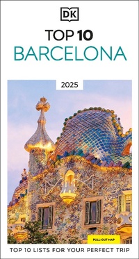 Abbildung von: DK Top 10 Barcelona - DK Travel