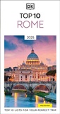 Cover: DK Top 10 Rome - DK Travel