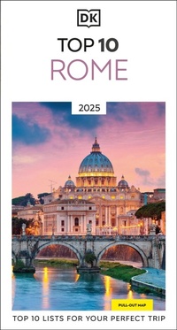 Abbildung von: DK Top 10 Rome - DK Travel