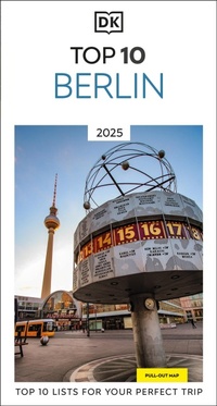 Abbildung von: DK Top 10 Berlin - DK Travel