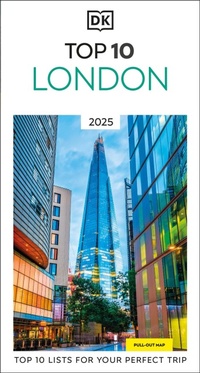 Abbildung von: DK Top 10 London - DK Travel