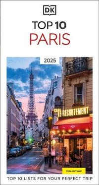 Abbildung von: DK Top 10 Paris - DK Travel