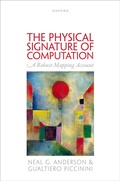 Cover: The Physical Signature of Computation - Oxford University Press