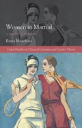 Cover: Women in Martial - Oxford University Press