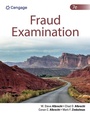 Cover: Fraud Examination - South-Western College Publishing