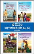Cover: Harlequin Special Edition September 2024 - Box Set 1 of 1 - Harlequin Special Edition