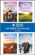 Cover: Harlequin Special Edition October 2024 - Box Set 1 of 1 - Harlequin Special Edition