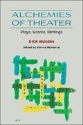 Cover: Alchemies of Theater - The University of Michigan Press