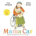 Cover: Mama Car - Faber & Faber