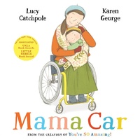 Enlarge image Cover: Mama Car - Faber & Faber