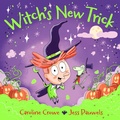 Cover: Witch's New Trick - Faber & Faber