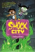 Cover: Shock City: A Graphic Novel - Viking Books for Young Readers