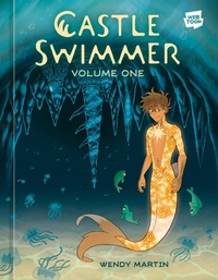 Enlarge image Cover: Castle Swimmer, Volume 1 - Random House Inc