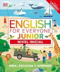 Cover: English for Everyone Junior Nivel inicial (Beginner's Course) - Penguin Young Readers