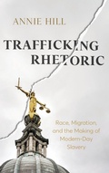 Cover: Trafficking Rhetoric - Ohio State University Press