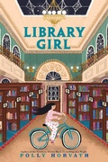 Cover: Library Girl - Holiday House Inc