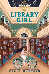 Enlarge image Cover: Library Girl - Holiday House Inc