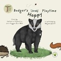 Cover: Badger's Lonely/Happy Playtime - Bumblegreen Books