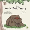 Cover: Bear's Bad/Better Mood 2023 - Bumblegreen Books