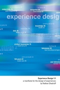 Cover: Experience Design 1.1 - Experience Design Books
