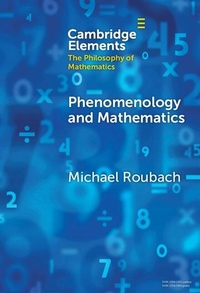 Abbildung von: Phenomenology and Mathematics - Cambridge University Press