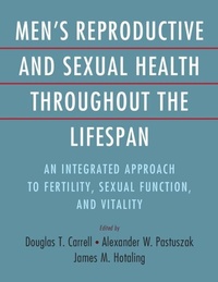 Abbildung von: Men's Reproductive and Sexual Health Throughout the Lifespan - Cambridge University Press