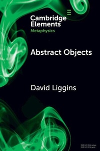 Enlarge image Cover: Abstract Objects - Cambridge University Press