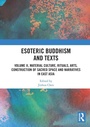 Cover: Esoteric Buddhism and Texts - Routledge