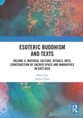 Cover: Esoteric Buddhism and Texts - Routledge