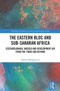 Abbildung von: The Eastern Bloc and Sub-Saharan Africa - Routledge
