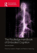 Cover: The Routledge Handbook of Embodied Cognition - Routledge