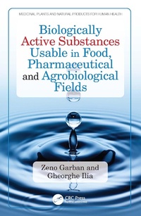 Abbildung von: Biologically Active Substances Usable in Food, Pharmaceutical and Agrobiological Fields - CRC Press