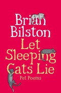 Cover: Let Sleeping Cats Lie - Pet Poems - Macmillan Children's Books