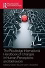 Cover: The Routledge International Handbook of Changes in Human Perceptions and Behaviors - Routledge