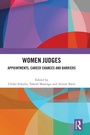 Cover: Women Judges - Routledge