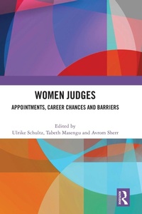 Abbildung von: Women Judges - Routledge
