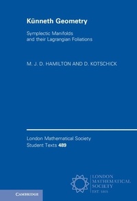 Abbildung von: Kuenneth Geometry - Cambridge University Press