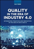 Cover: Quality in the Era of Industry 4.0 - Wiley