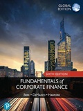 Bild: Fundamentals of Corporate Finance -- Global Edition - Pearson Education Limited
