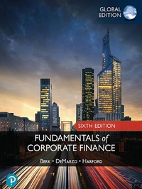 Bild vergrößern Bild: Fundamentals of Corporate Finance -- Global Edition - Pearson Education Limited